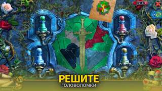 Scaricare Through the Looking Glass F2P Avventure per Android Screenshot 3