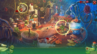 Scaricare Through the Looking Glass F2P Avventure per Android Screenshot 5