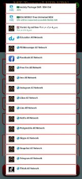Scaricare MT TUNNEL VIP VPN Strumenti per Android Screenshot 2