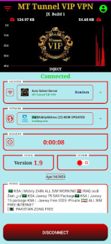 Scaricare MT TUNNEL VIP VPN Strumenti per Android Screenshot 4