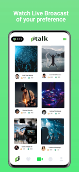 Scaricare Pitalk - Live Stream Dating Sociale per Android Screenshot 7