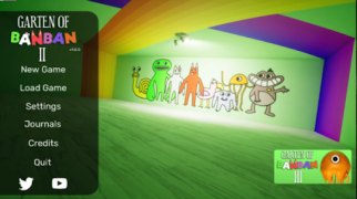 Scaricare Horror Garden banban 3 Mobile Avventure per Android Screenshot 2