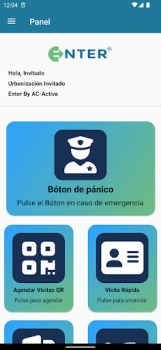 Scaricare ENTER Sociale per Android Screenshot 2