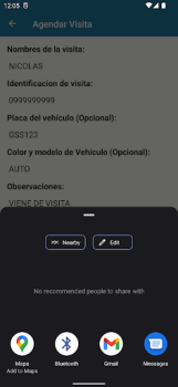 Scaricare ENTER Sociale per Android Screenshot 7