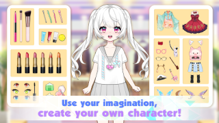 Scaricare Shining Anime Star: Barbie PK Casual per Android Screenshot 3