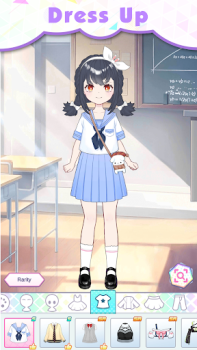 Scaricare Shining Anime Star: Barbie PK Casual per Android Screenshot 4
