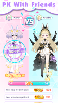 Scaricare Shining Anime Star: Barbie PK Casual per Android Screenshot 6