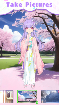 Scaricare Shining Anime Star: Barbie PK Casual per Android Screenshot 7