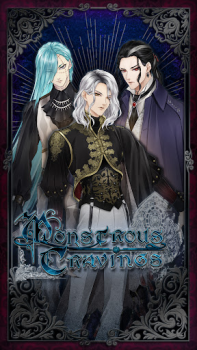 Scaricare Monstrous Cravings: Otome Game Simulatori per Android Screenshot 2