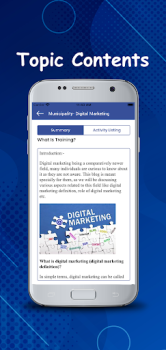 Scaricare MTI LMS Educazione per Android Screenshot 4