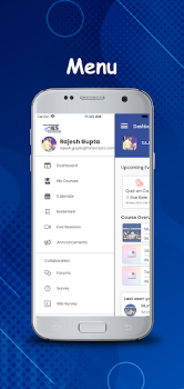 Scaricare MTI LMS Educazione per Android Screenshot 5
