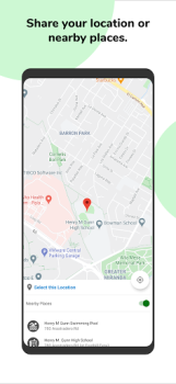 Scaricare Rooms Sociale per Android Screenshot 4
