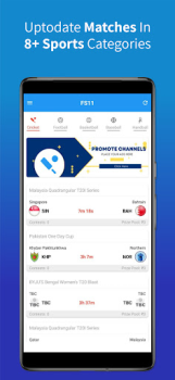Scaricare FS11 Lo sport per Android Screenshot 2