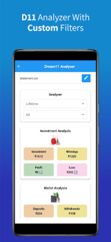 Scaricare FS11 Lo sport per Android Screenshot 5
