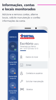 Scaricare PortalMob Strumenti per Android Screenshot 4