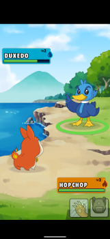 Scaricare Dynamons 4 Avventure per Android Screenshot 4