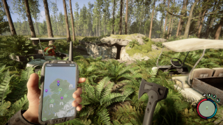 Scaricare sons of the fo឵rest game Avventure per Android Screenshot 2