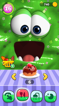 Scaricare Bruno - My Super Slime Pet Simulatori per Android Screenshot 2