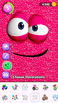Scaricare Bruno - My Super Slime Pet Simulatori per Android Screenshot 4