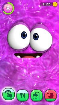 Scaricare Bruno - My Super Slime Pet Simulatori per Android Screenshot 5