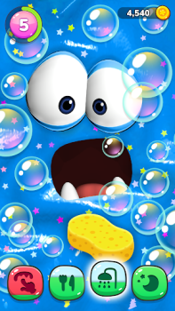 Scaricare Bruno - My Super Slime Pet Simulatori per Android Screenshot 7