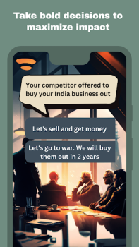 Scaricare Startup - Choices of a Founder Giochi di ruolo per Android Screenshot 5