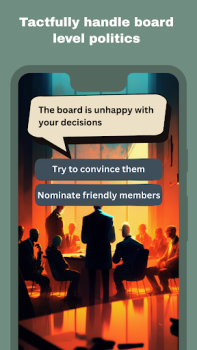 Scaricare Startup - Choices of a Founder Giochi di ruolo per Android Screenshot 7