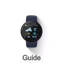 Scaricare  D18 Smart Watch guide