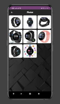 Scaricare D18 Smart Watch guide Strumenti per Android Screenshot 5