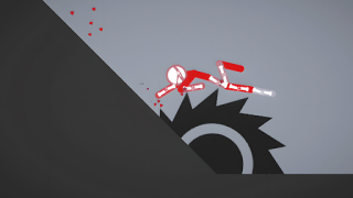 Scaricare Fall Stickman | Destruction Azione per Android Screenshot 2