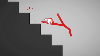 Scaricare Fall Stickman | Destruction Azione per Android Screenshot 3