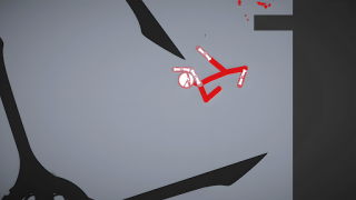 Scaricare Fall Stickman | Destruction Azione per Android Screenshot 4
