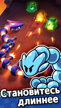 Scaricare SSSnaker Casual per Android Screenshot 2