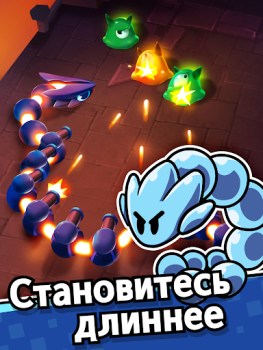Scaricare SSSnaker Casual per Android Screenshot 7