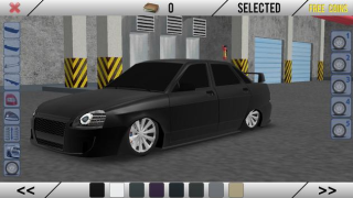 Scaricare Русские Тачки: Приорик Corse per Android Screenshot 2