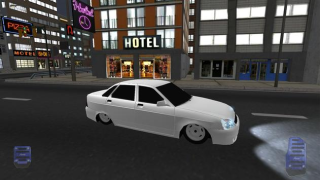 Scaricare Русские Тачки: Приорик Corse per Android Screenshot 3