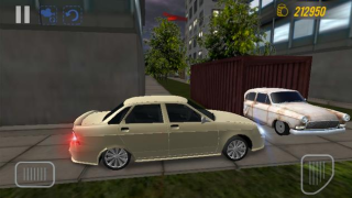 Scaricare Русские Тачки: Приорик Corse per Android Screenshot 6