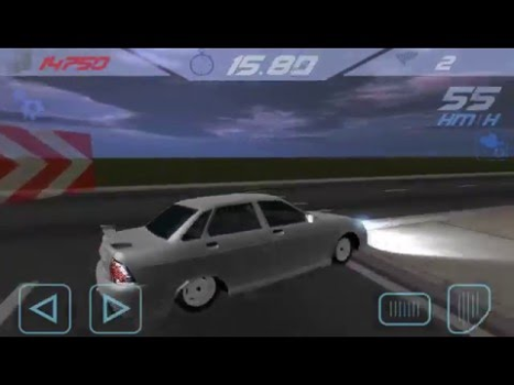 Scaricare Русские Тачки: Приорик Corse per Android Screenshot 8