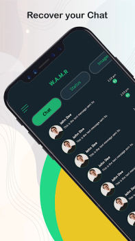 Scaricare WAMR Sociale per Android Screenshot 3