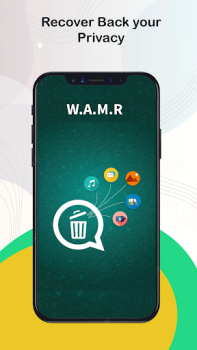 Scaricare WAMR Sociale per Android Screenshot 6