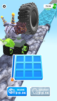 Scaricare Merge Idle Pusher 3D Giochi rompicapo per Android Screenshot 2