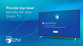 Scaricare C-Prot Smart TV Security Strumenti per Android Screenshot 2