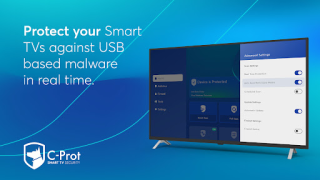 Scaricare C-Prot Smart TV Security Strumenti per Android Screenshot 6