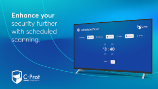 Scaricare C-Prot Smart TV Security Strumenti per Android Screenshot 7