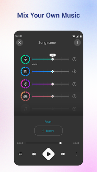Scaricare Rimuovi la Voce e Crea Karaoke Musica e audio per Android Screenshot 4