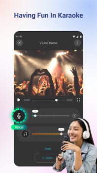 Scaricare Rimuovi la Voce e Crea Karaoke Musica e audio per Android Screenshot 5