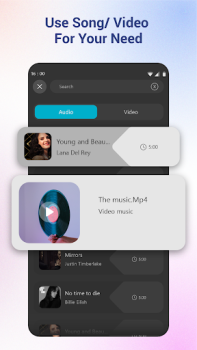 Scaricare Rimuovi la Voce e Crea Karaoke Musica e audio per Android Screenshot 6