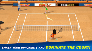 Scaricare Mini Tennis Giochi di sport per Android Screenshot 2