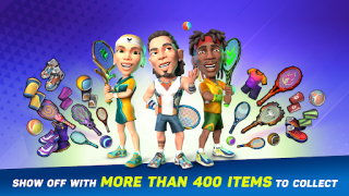 Scaricare Mini Tennis Giochi di sport per Android Screenshot 5