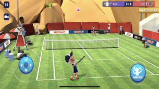 Scaricare Mini Tennis Giochi di sport per Android Screenshot 7